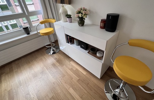 Downtown Geneva Apartamento | Private Stylish Studio City Centre Paquis