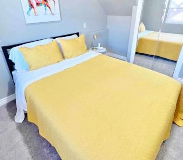 Pocatello Casa | Private Stylish Townhome near ISU & Hospital