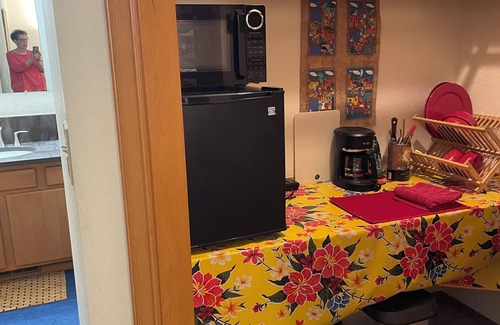 Northwest Olympia Casa | Private Suite and Bath with separate entrance, AC and % to Charity