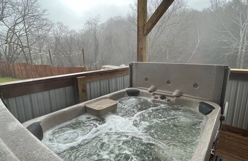 Logan Apartamento | Private Suite - Big Pine Studio - Hocking Hills