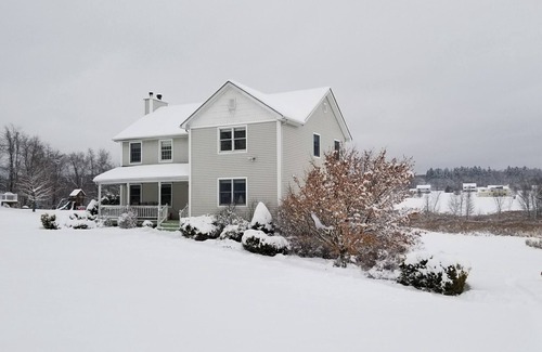 Wallkill Casa | Private Suite in a Cozy New Paltz Home