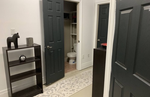 Long Branch Casa | Private suite in a quiet house with private entrance and private washroom