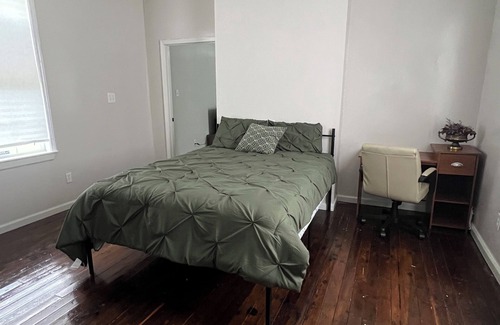 Seventh Ward Cama Y Desayuno | Private Suite- Located near Gentilly and Downtown