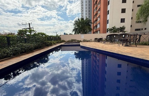Parque Campolim Apartamento | Private suite next to Iguatemi shopping mall (Shared space)