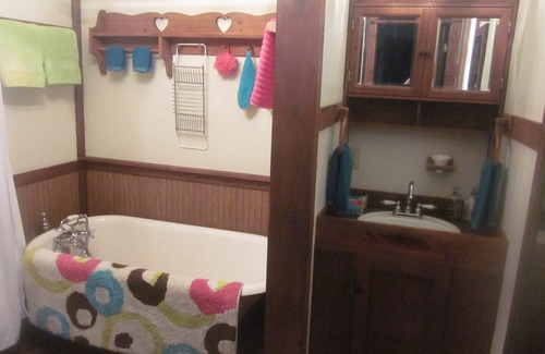 Pembine Apartamento | Private Suite Wisconsin Northwoods Getaway