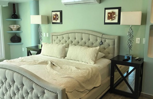Boca de Tomatlán Casa | Private Suite With Garden, Swimming Pool, and Ocean Views