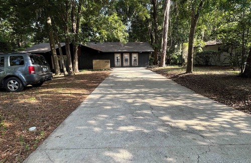Gainesville Apartamento | Private suite with own entry in vibrant Gainesville