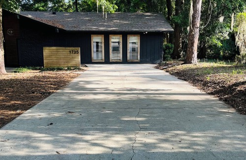 Gainesville Apartamento | Private suite with own entry in vibrant Gainesville