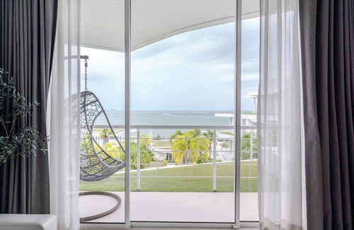 Na Chom Thian Apartamento | Private Sunset Beach - Ocean View Room