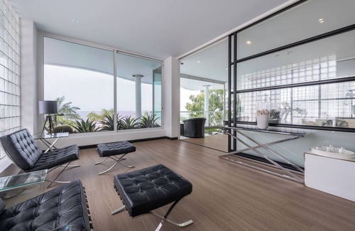 Na Chom Thian Apartamento | Private Sunset Beach - Ocean View Room