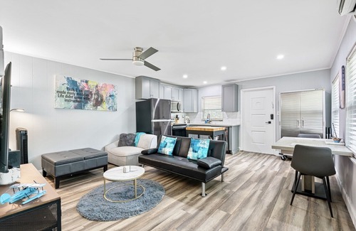 Oakford Park Apartamento | Private Tampa Guest Retreat Minutes to Downtown!