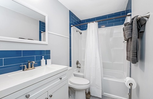 Oakford Park Apartamento | Private Tampa Guest Retreat Minutes to Downtown!
