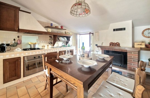 Porto Sant'Elpidio Apartamento | [Private Terrace] Bright Air-conditioned Dwelling