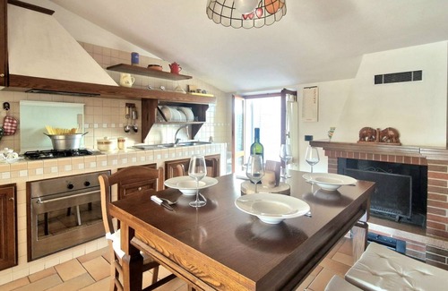 Porto Sant'Elpidio Apartamento | [Private Terrace] Bright Air-conditioned Dwelling