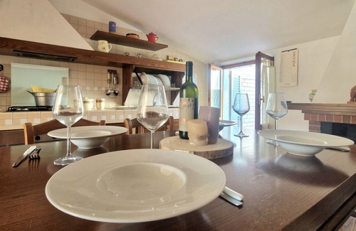 Porto Sant'Elpidio Apartamento | [Private Terrace] Bright Air-conditioned Dwelling