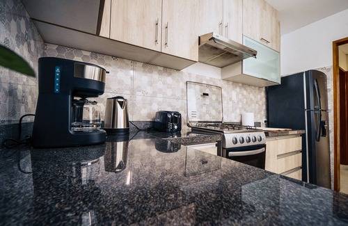 Santiago de Surco Apartamento | Private Terrace Modern Apartment