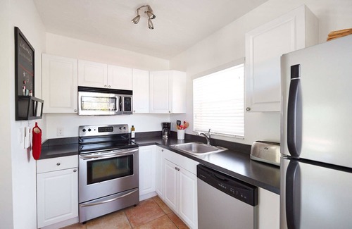 Lauderdale Beach Apartamento | Terraza privada, playa: 0. 2 millas, F. Lauderdale, 2 habitaciones