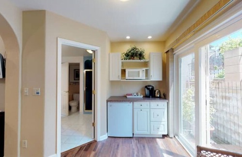 Castro Valley Villa | Private Terraced Garden Suite - #1 Favorite ★★★★★