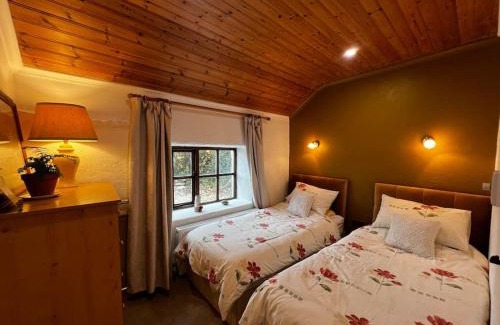 Donegal Casa | Private Thatched Cottage - with views