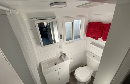 Stinson Beach Cabaña | Private Tiny Home, Steps to Beach