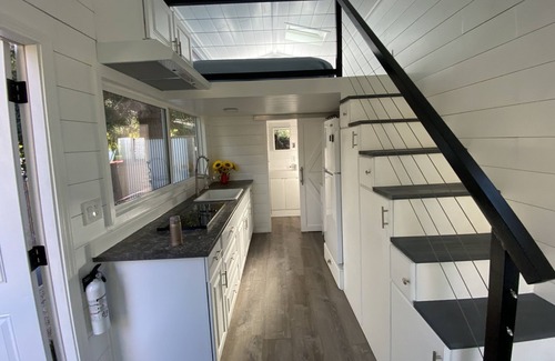 Stinson Beach Cabaña | Private Tiny Home, Steps to Beach