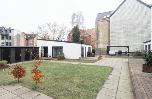 Øgadekvarteret Apartamento | Private Townhouse w/ terrace - 156
