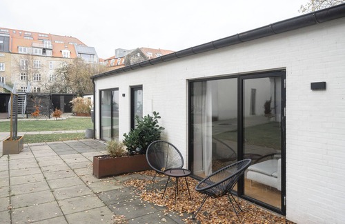 Øgadekvarteret Apartamento | Private Townhouse w/ terrace - 156