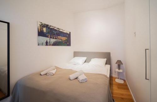Øgadekvarteret Apartamento | Private Townhouse with a terrace - 156