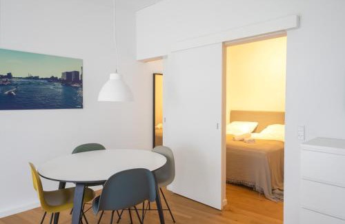 Øgadekvarteret Apartamento | Private Townhouse with a terrace - 156