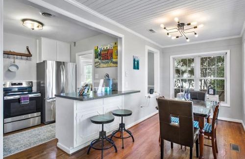 Richmond Casa | Private, Tranquil Living in Historic RVA Awaits!