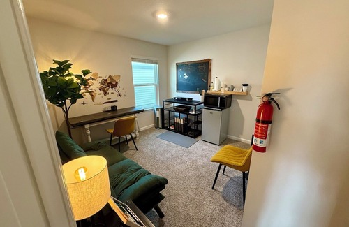 Panama City Apartamento | Private, tranquil w/ Ingenuity ADU. Homey Florida vacation!
