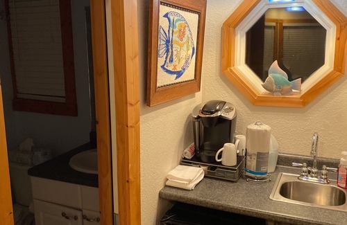 Kitty Hawk Apartamento | Private treetop suite in Kitty Hawk Coastal Preserve