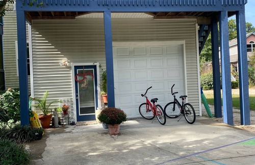 Kitty Hawk Apartamento | Private treetop suite in Kitty Hawk Coastal Preserve
