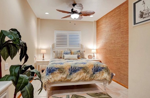 Indian Waterways Apartamento | Private Tropical Oasis