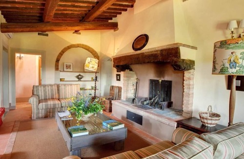 Mercatale Val di Pesa Villa | Villa Matteo + Dependencia