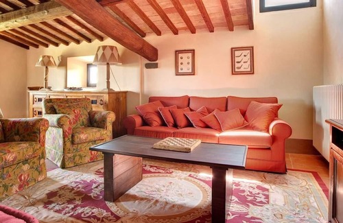 Mercatale Val di Pesa Villa | Villa Matteo + Dependencia