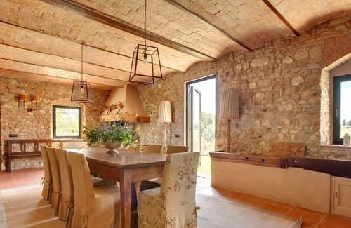 Mercatale Val di Pesa Villa | Villa Matteo + Dependencia