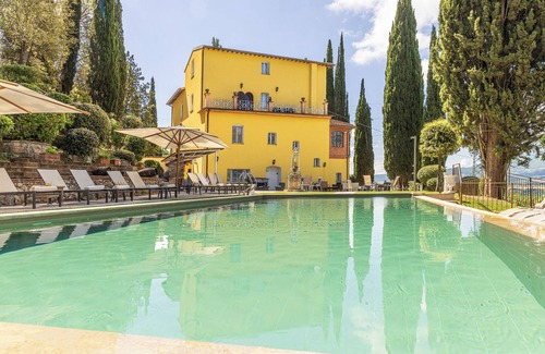 Po' Bandino Villa | Lujosa villa toscana con piscina - ¡Últimas semanas para la temporada 2020!