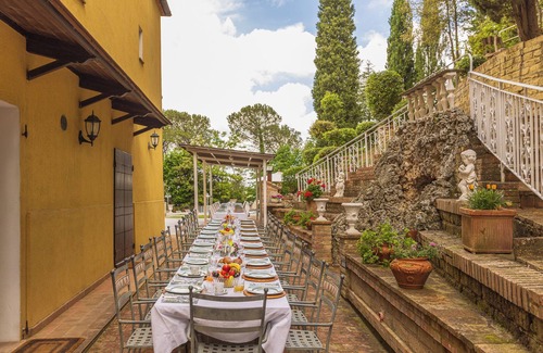 Po' Bandino Villa | Lujosa villa toscana con piscina - ¡Últimas semanas para la temporada 2020!