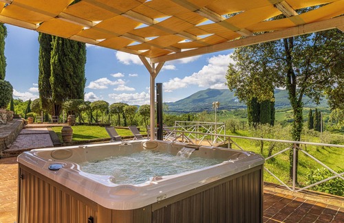 Po' Bandino Villa | Lujosa villa toscana con piscina - ¡Últimas semanas para la temporada 2020!