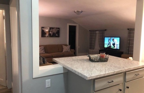 Mount Morris Apartamento | Apartamento privado de dos dormitorios cerca del parque estatal Letchworth