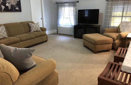 Mount Morris Apartamento | Apartamento privado de dos dormitorios cerca del parque estatal Letchworth