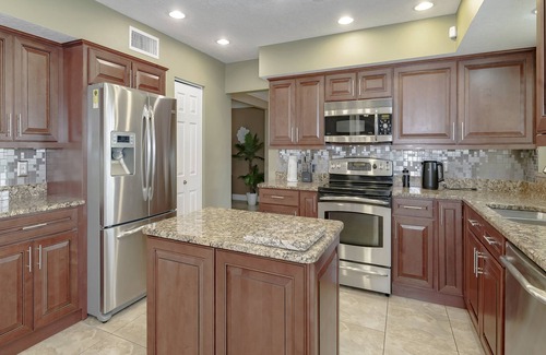 Town N County Park Casa | Private Two Story Corner Home + Pool + Game Room