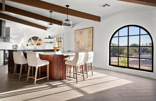 Pinnacle Peak Cabaña | Private &Unique Storybook Cottage on over 2 acres in North Scottsdale/Cave Creek