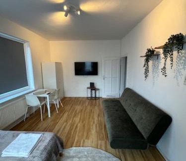 Vahrenwald Apartamento | Private Unterkunft im Herzen Hannovers