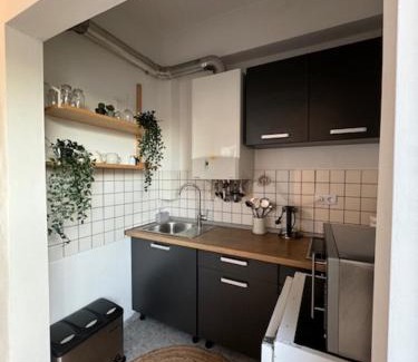 Vahrenwald Apartamento | Private Unterkunft im Herzen Hannovers
