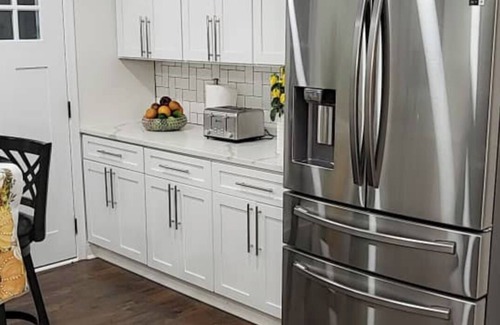 Germantown Casa | Private upper level 3-bedroom oasis with AC and WiFi. (Host occupies basement)