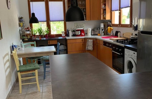 Vingrau Casa | Private vacation home with private pool in the south of France - dream view of vineyards