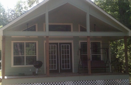 Jasper Casa | Privada lugar de vacaciones en el lago Sam Rayburn