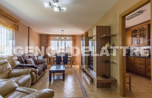 Peñíscola Chalet De Esquí | Magnifica Villa privada , 4 dormitorios, 2 baños, piscina, barbacoa, Wifi